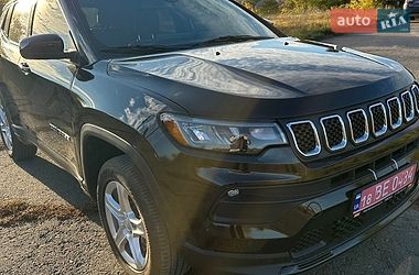 Внедорожник / Кроссовер Jeep Compass 2023 в Ровно