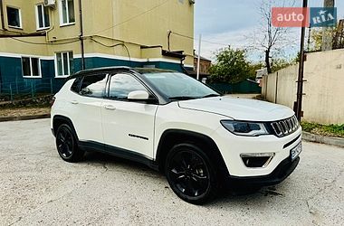 Позашляховик / Кросовер Jeep Compass 2019 в Ромнах