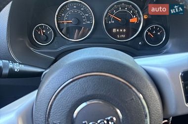 Позашляховик / Кросовер Jeep Compass 2015 в Кременці