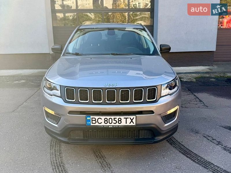 Jeep Compass 2018