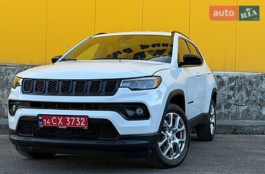 Внедорожник / Кроссовер Jeep Compass 2024 в Дрогобыче