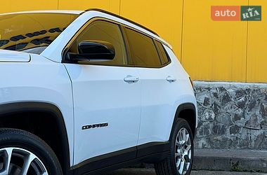 Внедорожник / Кроссовер Jeep Compass 2024 в Дрогобыче