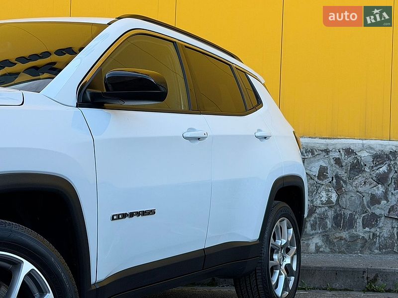 Внедорожник / Кроссовер Jeep Compass 2024 в Дрогобыче