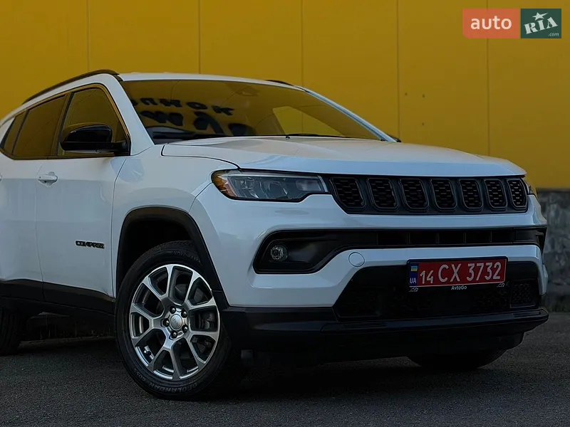 Jeep Compass