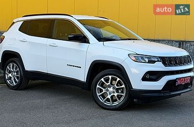 Внедорожник / Кроссовер Jeep Compass 2024 в Дрогобыче
