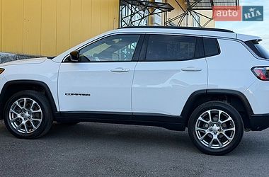 Внедорожник / Кроссовер Jeep Compass 2024 в Дрогобыче