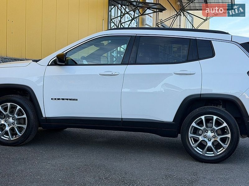 Внедорожник / Кроссовер Jeep Compass 2024 в Дрогобыче