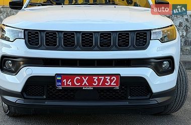 Внедорожник / Кроссовер Jeep Compass 2024 в Дрогобыче
