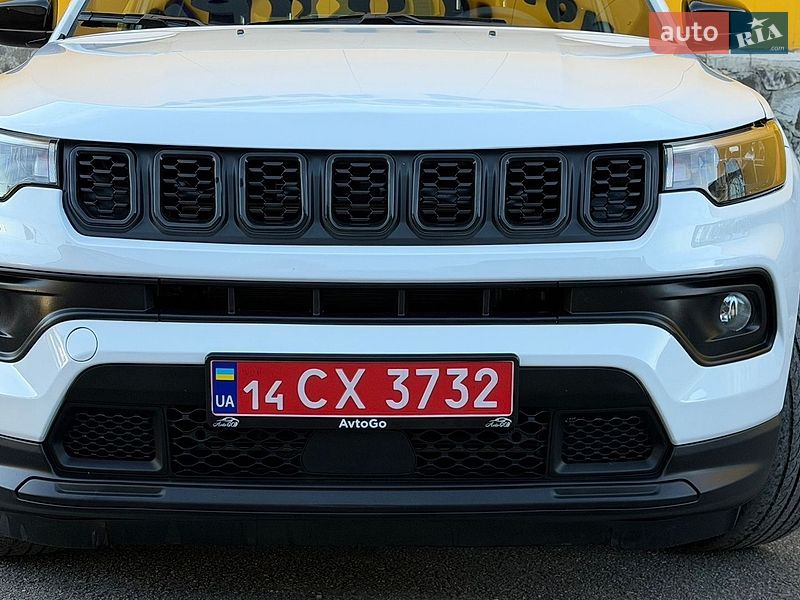 Внедорожник / Кроссовер Jeep Compass 2024 в Дрогобыче
