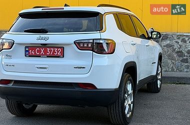 Внедорожник / Кроссовер Jeep Compass 2024 в Дрогобыче