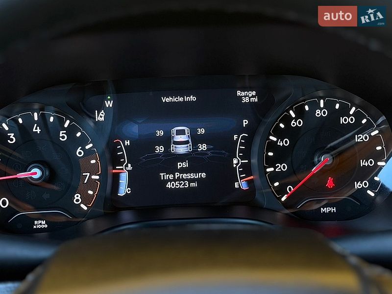 Внедорожник / Кроссовер Jeep Compass 2024 в Дрогобыче