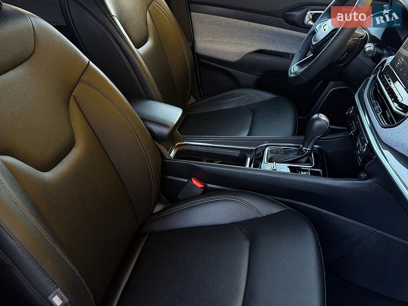 Внедорожник / Кроссовер Jeep Compass 2024 в Дрогобыче