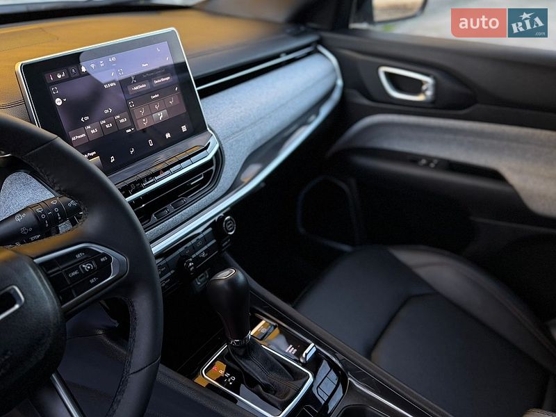 Внедорожник / Кроссовер Jeep Compass 2024 в Дрогобыче