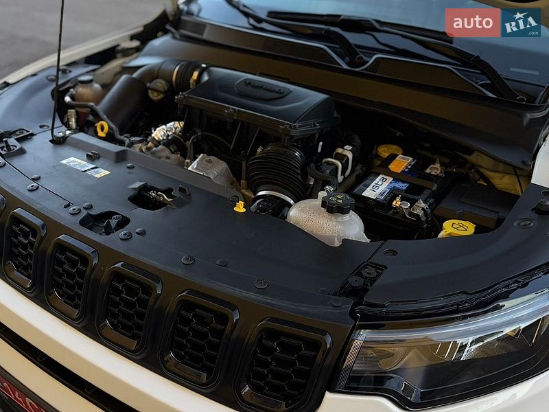 Внедорожник / Кроссовер Jeep Compass 2024 в Дрогобыче