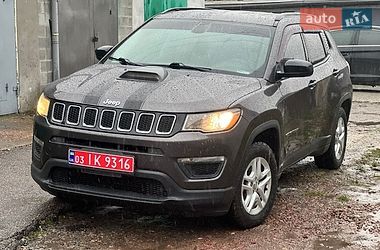 jeep compass 2018 в Київ від про продавця Андрей jeep compass 2018 в Київ від професійного продавця Андрей