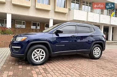 Внедорожник / Кроссовер Jeep Compass 2019 в Ивано-Франковске