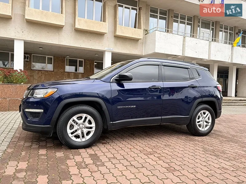 Jeep Compass