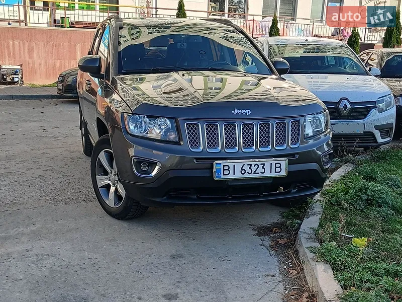Jeep Compass