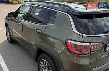 Позашляховик / Кросовер Jeep Compass 2019 в Києві фото 9 Позашляховик / Кросовер Jeep Compass 2019 в Києві