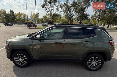 Позашляховик / Кросовер Jeep Compass 2019 в Києві фото 6 Позашляховик / Кросовер Jeep Compass 2019 в Києві