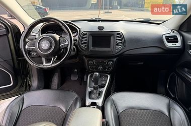 Позашляховик / Кросовер Jeep Compass 2019 в Києві фото 35 Позашляховик / Кросовер Jeep Compass 2019 в Києві