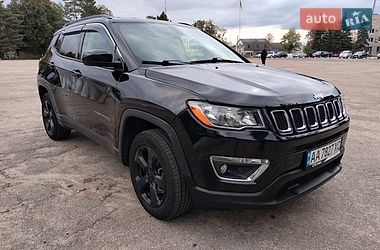 Позашляховик / Кросовер Jeep Compass 2018 в Харкові фото 2 Позашляховик / Кросовер Jeep Compass 2018 в Харкові