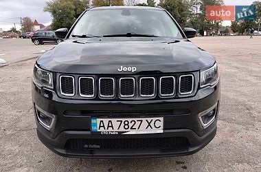 jeep compass 2018 в Харьков от профессионального продавца Сергей Викторович