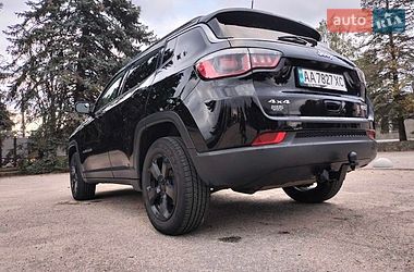 Позашляховик / Кросовер Jeep Compass 2018 в Харкові фото 12 Позашляховик / Кросовер Jeep Compass 2018 в Харкові