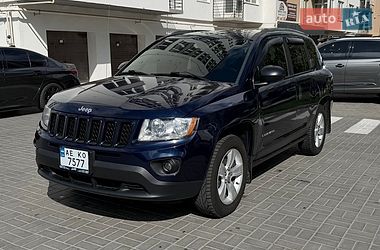Внедорожник / Кроссовер Jeep Compass 2013 в Днепре