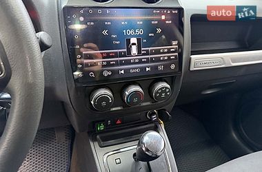 Внедорожник / Кроссовер Jeep Compass 2013 в Киеве