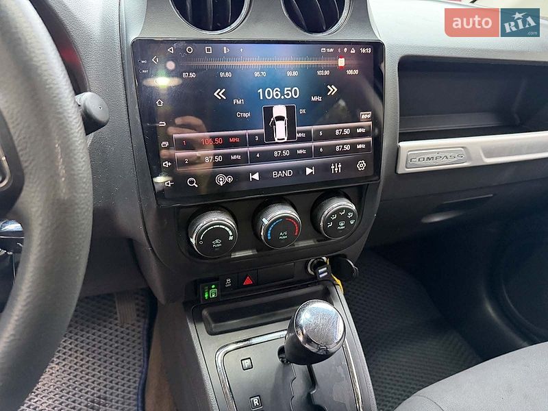 Внедорожник / Кроссовер Jeep Compass 2013 в Киеве
