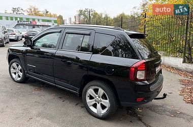 Внедорожник / Кроссовер Jeep Compass 2013 в Киеве
