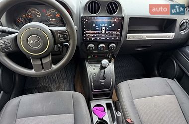 Внедорожник / Кроссовер Jeep Compass 2013 в Киеве