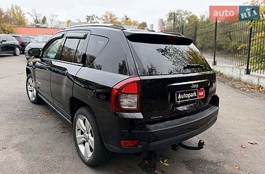 Внедорожник / Кроссовер Jeep Compass 2013 в Киеве