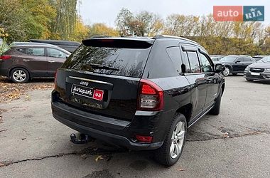 Внедорожник / Кроссовер Jeep Compass 2013 в Киеве