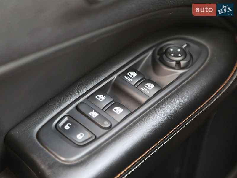 Позашляховик / Кросовер Jeep Compass 2018 в Харкові