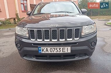 Внедорожник / Кроссовер Jeep Compass 2011 в Нежине