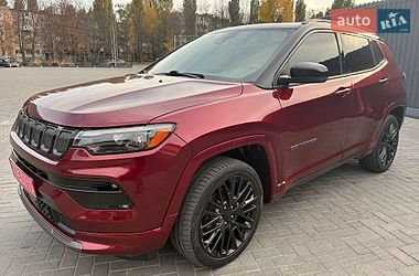 Позашляховик / Кросовер Jeep Compass 2022 в Кременчуці