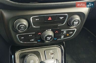 Внедорожник / Кроссовер Jeep Compass 2019 в Каменском
