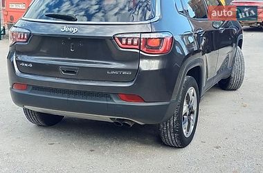 Внедорожник / Кроссовер Jeep Compass 2019 в Каменском