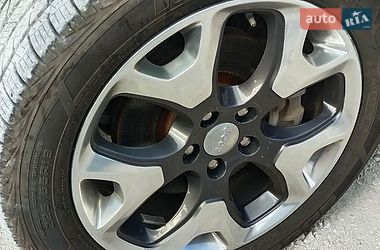 Внедорожник / Кроссовер Jeep Compass 2019 в Каменском