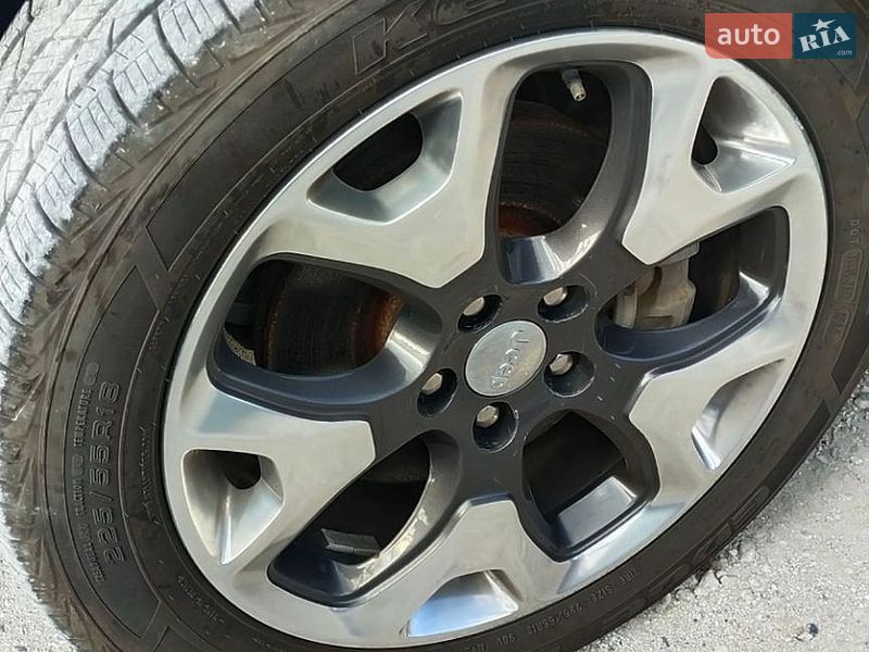 Внедорожник / Кроссовер Jeep Compass 2019 в Каменском