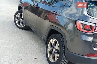 Внедорожник / Кроссовер Jeep Compass 2019 в Каменском