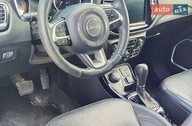 Внедорожник / Кроссовер Jeep Compass 2019 в Каменском