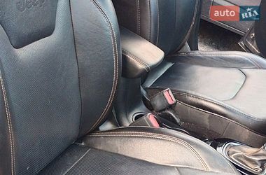 Внедорожник / Кроссовер Jeep Compass 2019 в Каменском