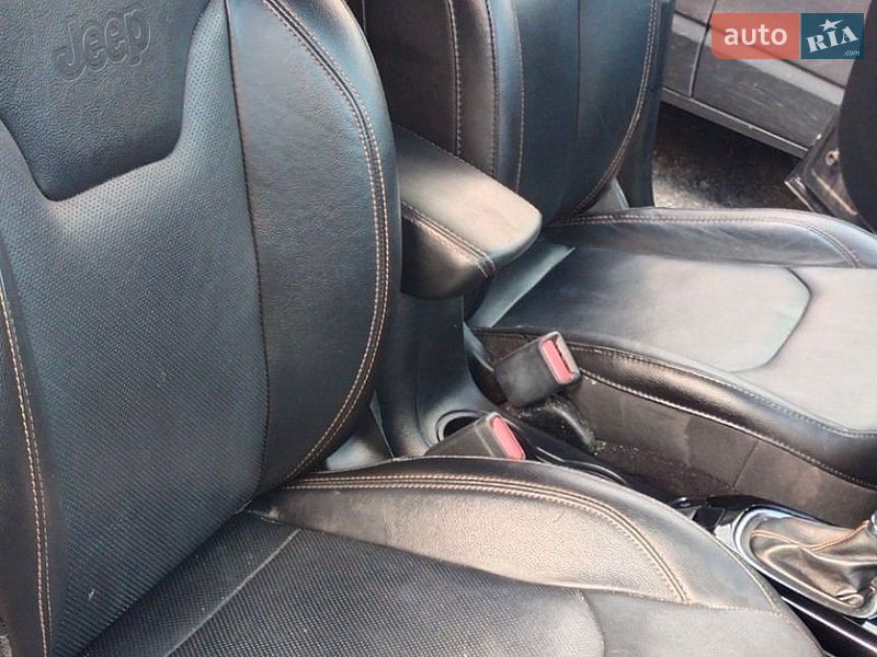 Внедорожник / Кроссовер Jeep Compass 2019 в Каменском