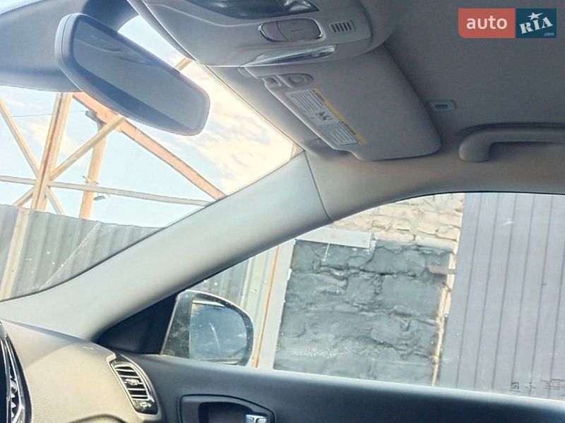 Внедорожник / Кроссовер Jeep Compass 2019 в Каменском