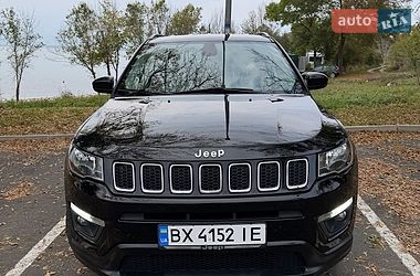 Внедорожник / Кроссовер Jeep Compass 2018 в Измаиле