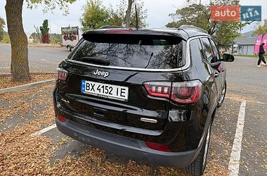 Позашляховик / Кросовер Jeep Compass 2018 в Ізмаїлі