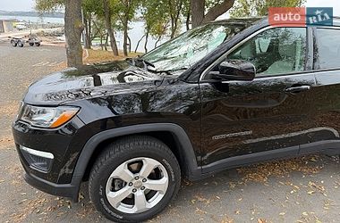 Позашляховик / Кросовер Jeep Compass 2018 в Ізмаїлі